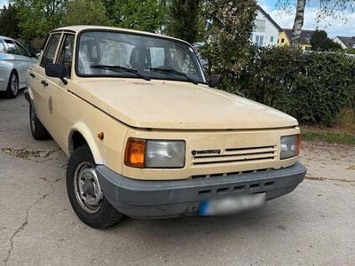 Gebraucht Wartburg 353 58 PS (42 kW) 1989 Beige Limousine