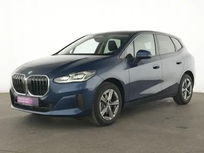 Brugt BMW 223 Active Tourer 218 HK (160 kW) 2024 Blå MPV