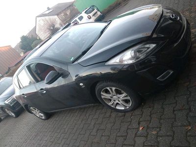 Gebraucht Mazda 3 2011 Schwarz Limousine