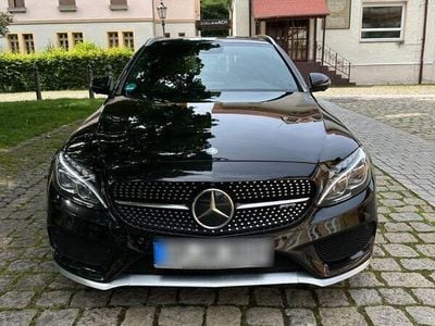 Mercedes C43 AMG