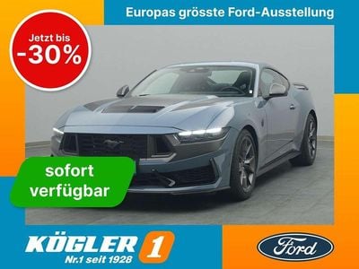 Neu Ford Mustang Dark Horse 454 PS (333 kW) 2025 Blau / vapor blue metallic Coupé