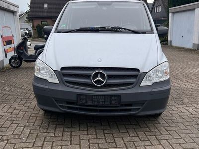 gebraucht Mercedes Vito 