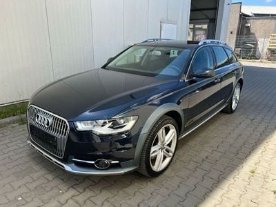 Gebraucht Audi A6 Allroad Sport 245 PS (180 kW) 2014 Blau Kombi