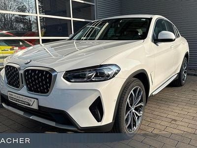 Gebraucht BMW X4 Performance 190 PS (139 kW) 2025 Weiß SUV