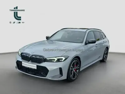 Gebraucht BMW M340 Comfort Edition 340 PS (250 kW) 2025 Grau Kombi