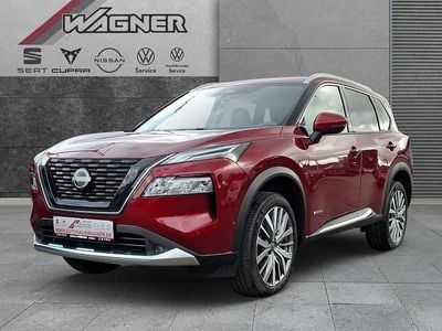 Nuova Nissan X-Trail Tekna 213 CV (156 kW) 2025 Rosso SUV