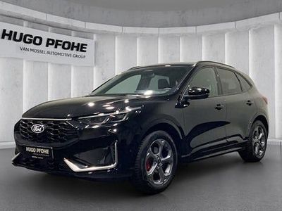 Gebraucht Ford Kuga ST-Line X 186 PS (136 kW) 2024 Agate black metallic SUV