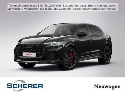 Second-hand Audi RS Q8