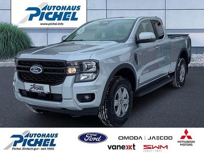 Neu Ford Ranger XLT 170 PS (125 kW) 2025 Grau(metallic) Abholung