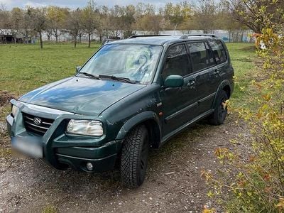 Gebraucht Suzuki Grand Vitara GLX 184 PS (135 kW) 2004 SUV
