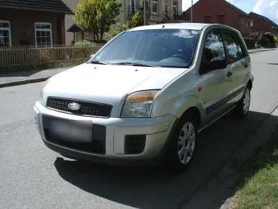 Gebraucht Ford Fusion