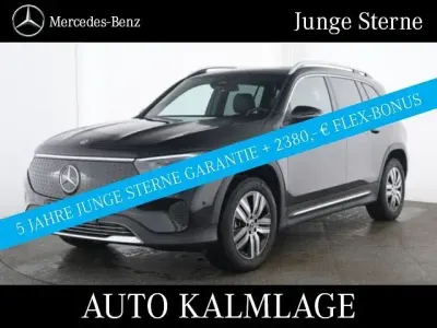Gebraucht Mercedes EQB250+ Progressive 139 kW (190 PS) 2025 Lack kosmosschwarz SUV