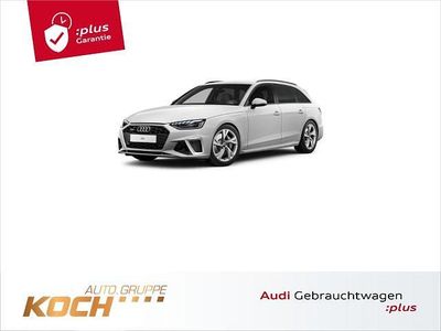 Ibisweiß Gebraucht 2023 Audi A4 S-Line Kombi | 33.690 € (Etwas zu teuer)