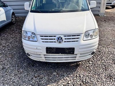 VW Caddy