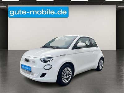 Gebraucht Fiat 500e Basis 86 kW (118 PS) 2023 Weiß Limousine