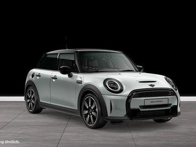 Usata Mini Cooper S 178 CV (130 kW) 2023 Bianco Utilitaria