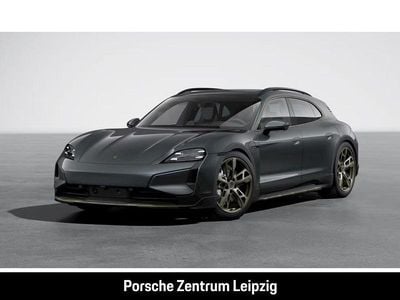 Gebraucht Porsche Taycan Turbo Cross Turismo 650 kW (884 PS) 2024 Grau Limousine