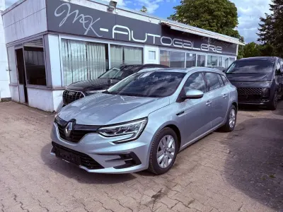 Gebraucht Renault Mégane II