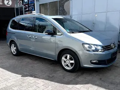 Brugt VW Sharan