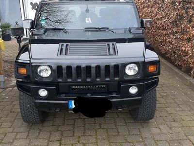 gebraucht Hummer H2 