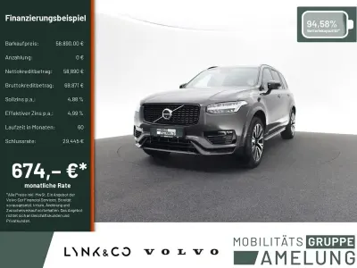 Gebraucht Volvo XC90 Ultimate 455 PS (334 kW) 2024 Grau SUV