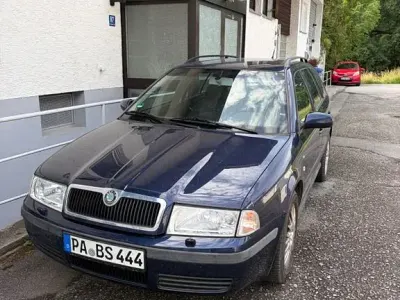 Gebraucht Skoda Octavia