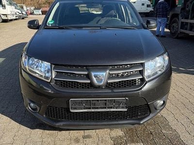 Gebraucht Dacia Logan MCV Lauréate 90 PS (66 kW) 2015 Schwarz Kombi