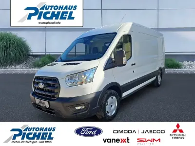Nowe Ford Transit Trend 131 KM (96 kW) 2026 Biały Van