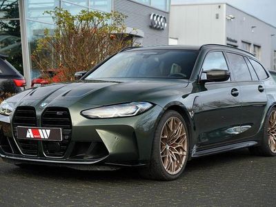 Grün Gebraucht 2024 BMW M3 Competition Edition Kombi | 92.900 € (Teuer)