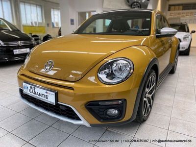 gebraucht VW Beetle Dune 1.2 6-Gang Lim. KLIMA SITZHEIZUNG PDC AHK