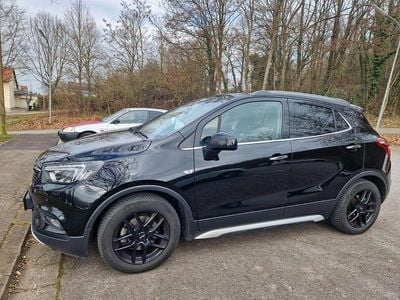 Gebraucht Opel Mokka X OPC 140 PS (102 kW) 2018 Schwarz SUV