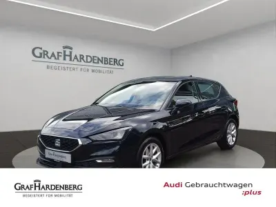 Gebraucht Seat Leon Style 110 PS (80 kW) 2022 Grün Limousine