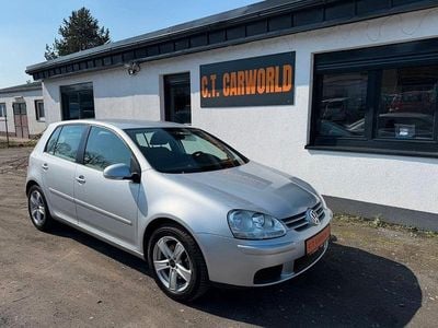 Gebraucht VW Golf IV Goal 102 PS (75 kW) 2006 Silber Limousine