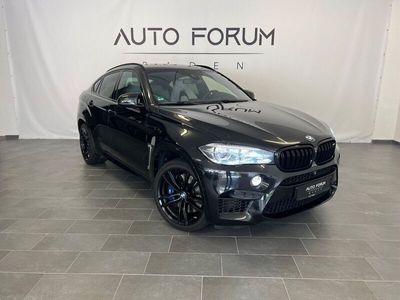 gebraucht BMW X6 M*360g*LED*HUD*Key*H&K*ACC*garantie07.25