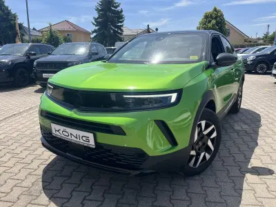 Gebraucht Opel Mokka-e 100 kW (136 PS) 2023 Grün SUV