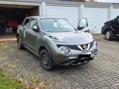 Gebraucht Nissan Juke
