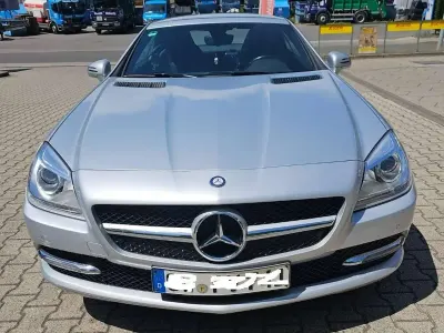 Gebraucht Mercedes SLK200