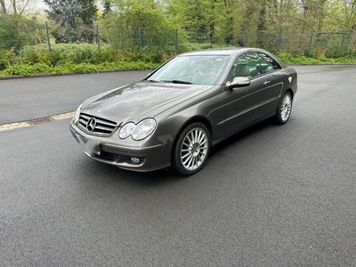 gebraucht Mercedes CLK200 AVANTGARDE Gasanlage Standheizung