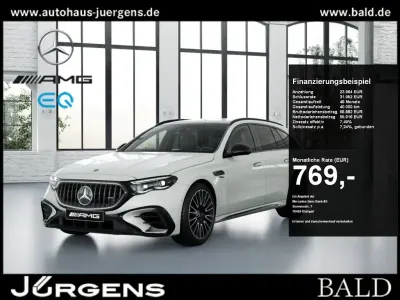 Gebraucht Mercedes E53 AMG