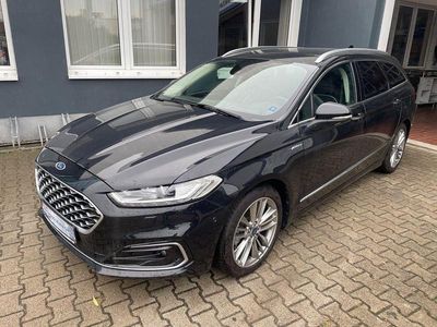 Gebraucht Ford Mondeo Vignale 188 PS (138 kW) 2021 Schwarz Kombi