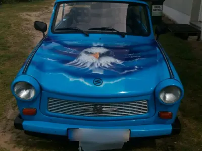 Gebraucht Trabant 601 26 PS (19 kW) 2026 Cabrio