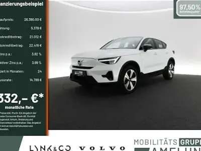 Gebraucht Volvo C40