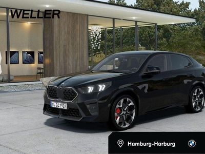 Neu BMW X2 Performance 163 PS (119 kW) 2025 Schwarz SUV