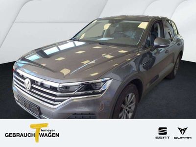 gebraucht VW Touareg 3.0 TDI LEDER LUFT IQ.LIGHT NACHTSICHT