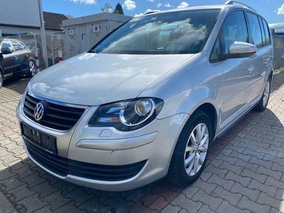 gebraucht VW Touran Freestyle aus 1.Hand 7-Sitzer