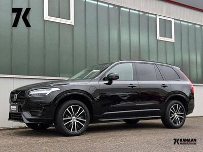 Second-hand Volvo XC90 R-Design 303 CP (222 kW) 2021 Negru SUV