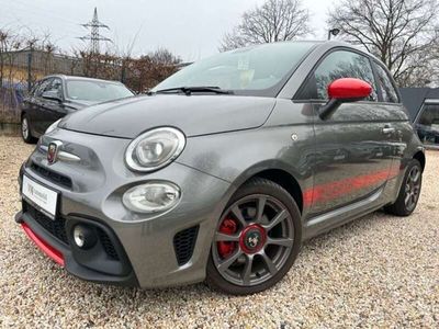 gebraucht Abarth 595 500 Allwetter*Klimaauto*Licht+Regensensor