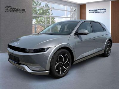 Używany Hyundai Ioniq 5 125 kW (170 KM) 2023 Szary SUV