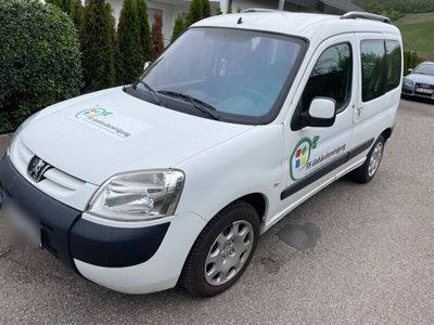 gebraucht Peugeot Partner Petit Filou HDi 75 -