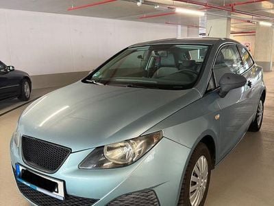 Gebraucht Seat Ibiza 70 PS (51 kW) 2009 Blau Limousine